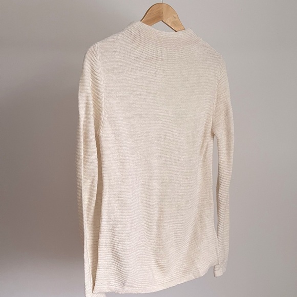 camaieu Tops - Cozy Cream Sweater